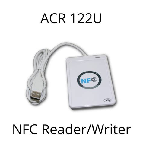 acs nfc reader linux|acs nfc reader writer.